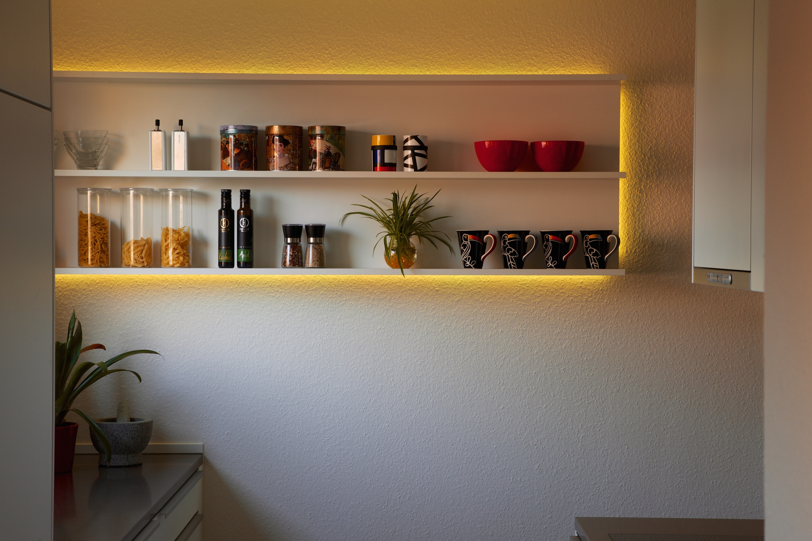 Farb-LED Beleuchtung