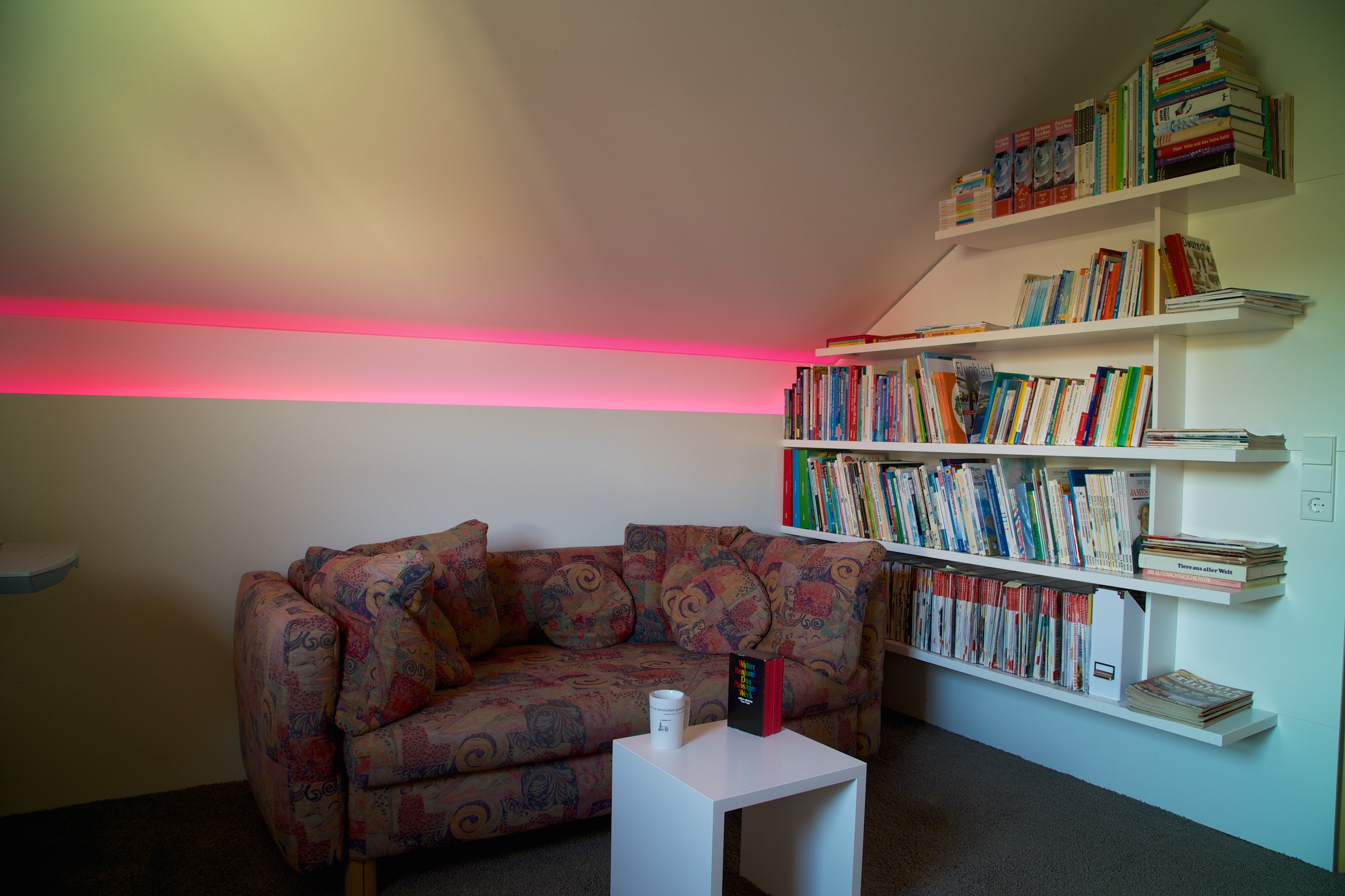 Lesezimmer