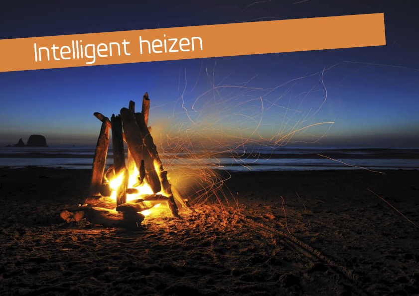 Intelligent heizen